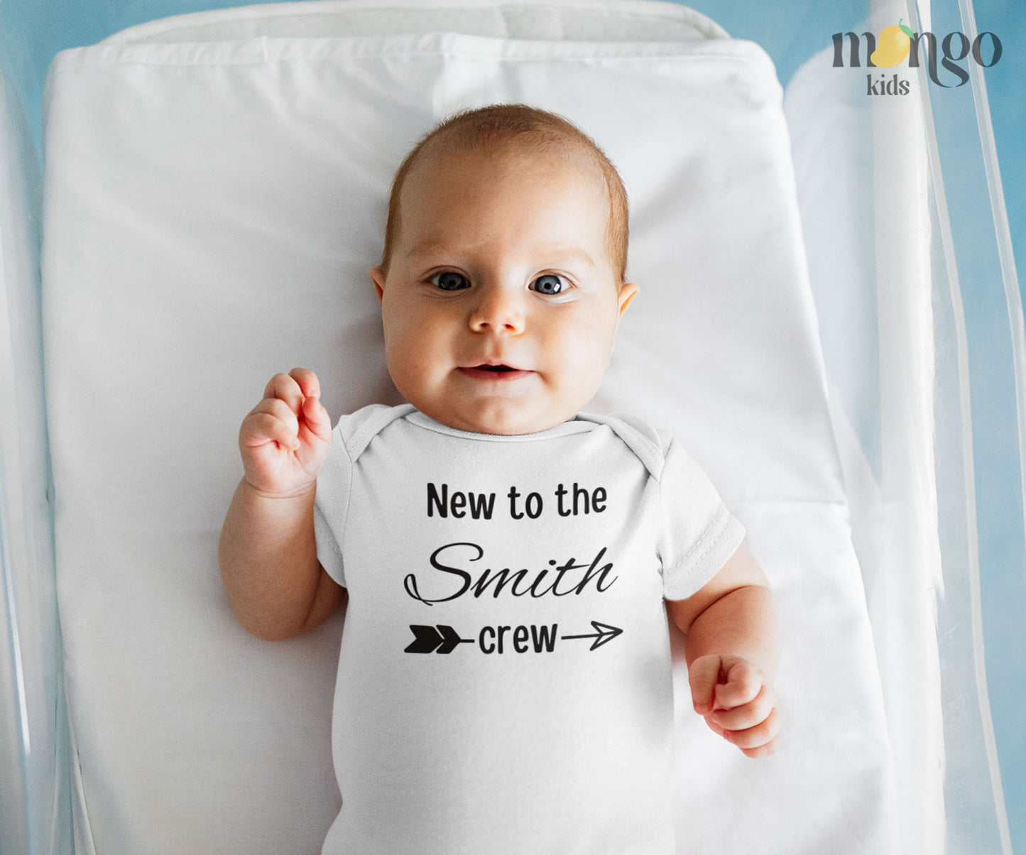 Newborn Baby Bodysuits