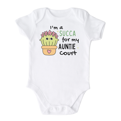 Aunt Baby Onesie