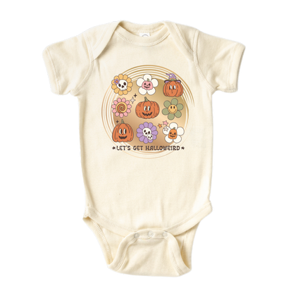 Halloween Baby Custom Outfit for Newborn Clothes for Baby Shower Gift