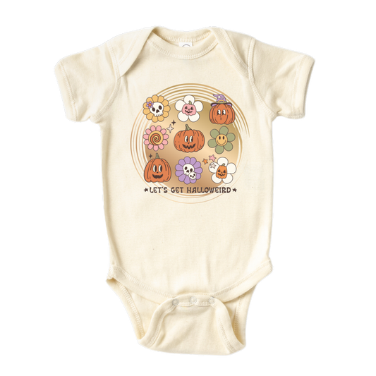 Halloween Baby Custom Outfit for Newborn Clothes for Baby Shower Gift