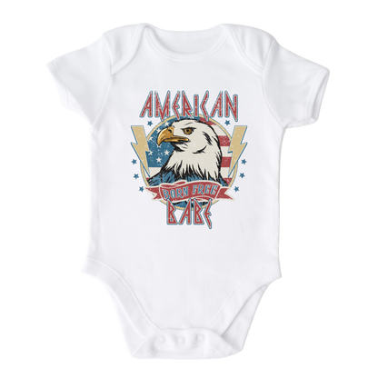 Baby Onesie® American Babe Cute Infant Clothing for Baby Shower Gift