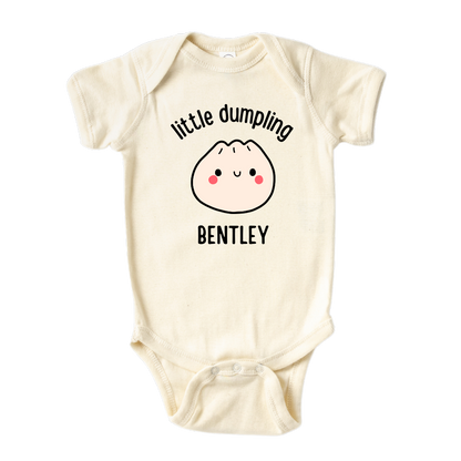 Cute Baby Onesie - Baby Clothes - Newborn Gift - Custom Baby Gift for Newborn