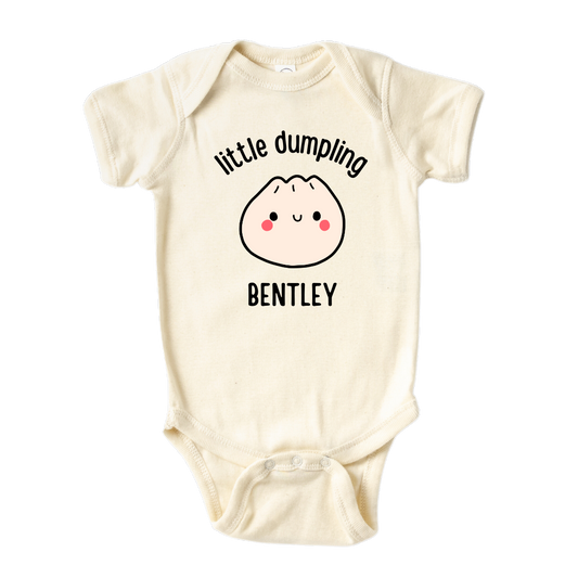 Cute Baby Onesie - Baby Clothes - Newborn Gift - Custom Baby Gift for Newborn