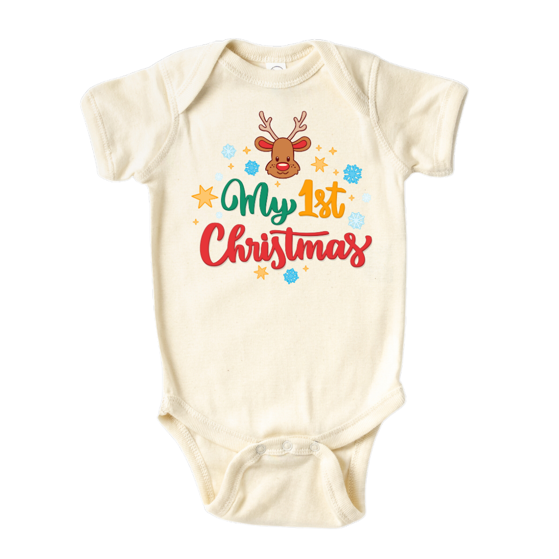 Reindeer baby first christmas baby girl clothes baby essentials baby boy clothes newborn essentials must haves baby bodysuit gender neutral baby clothes baby boy outfits baby onesies newborn onesies