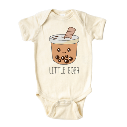 Little Boba Baby Onesie