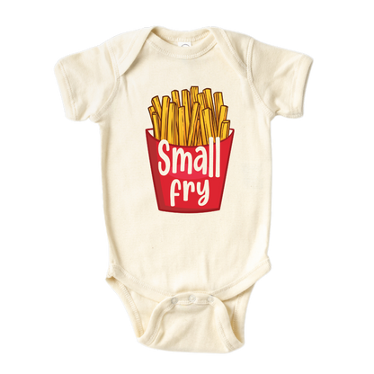 Small Fry Baby Onesie® Cute Gift for Baby Outfit for Baby Shower Gift