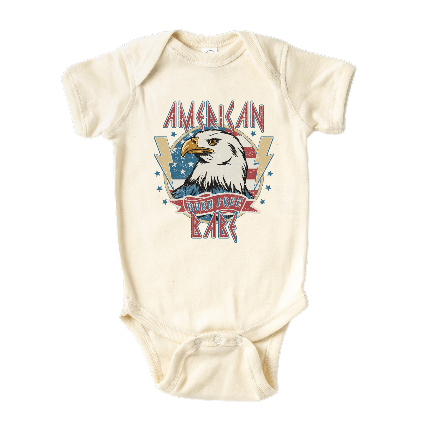 Baby Onesie® American Babe Cute Infant Clothing for Baby Shower Gift