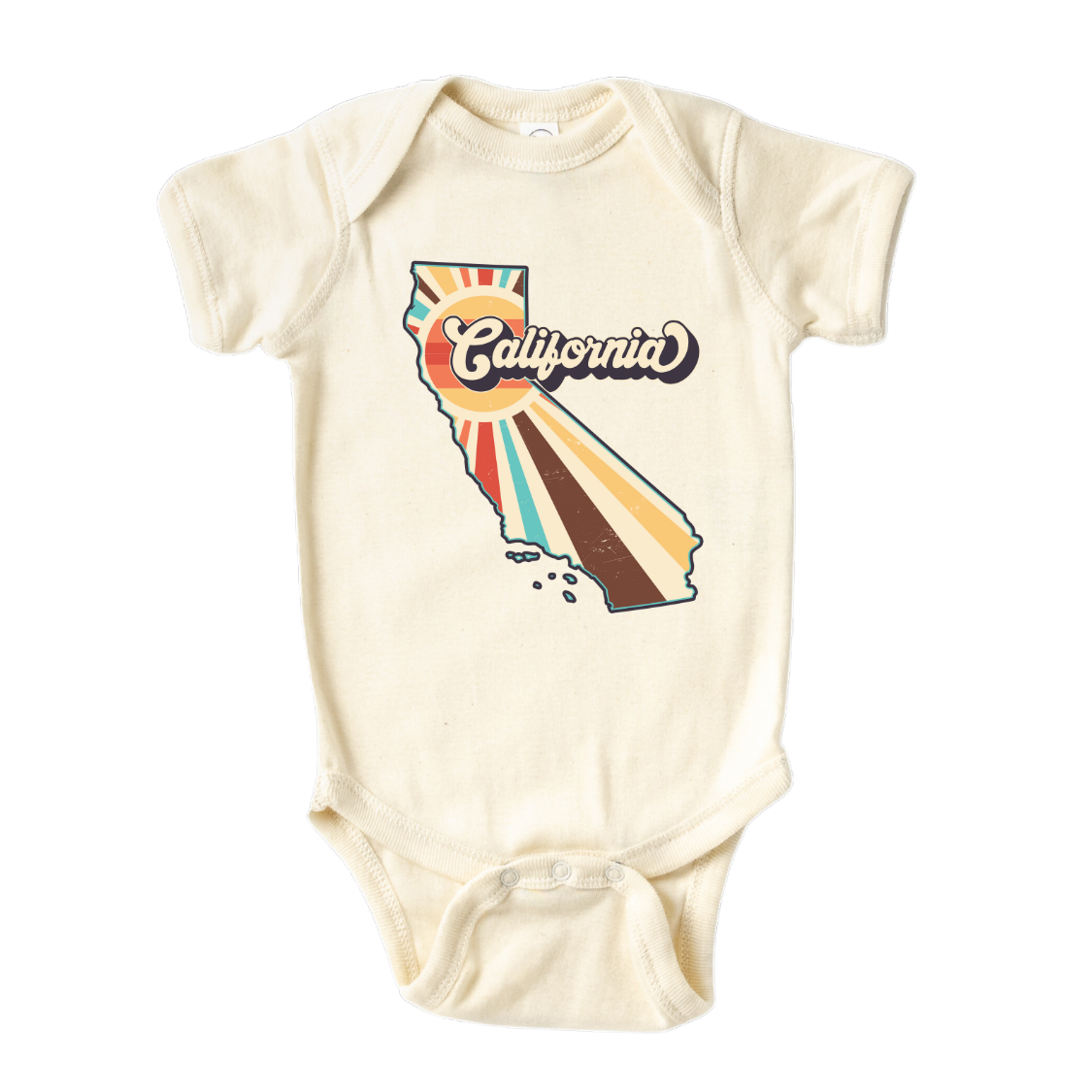 Baby Onesie® California Cute Infant Clothing for Baby Shower Gift