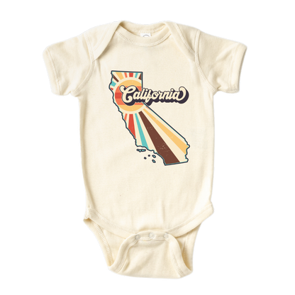 Baby Onesie® California Cute Infant Clothing for Baby Shower Gift