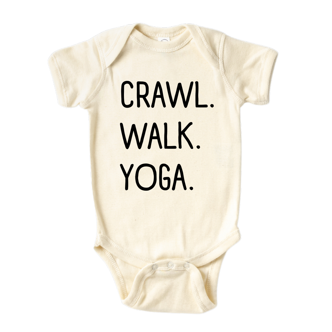 Baby Onesie® Crawl Walk Yoga Baby Infant Clothing for Baby Shower Gift