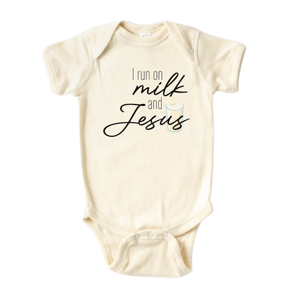 Jesus Baby Onesies