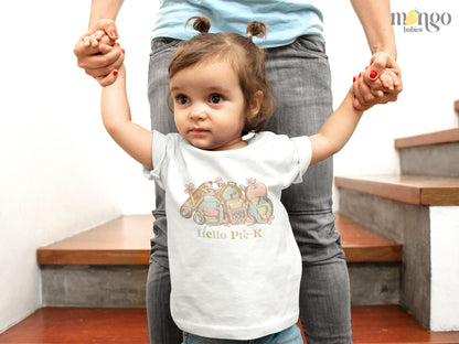 Pre School Kid Tshirt - Pre K Toddler Shirt