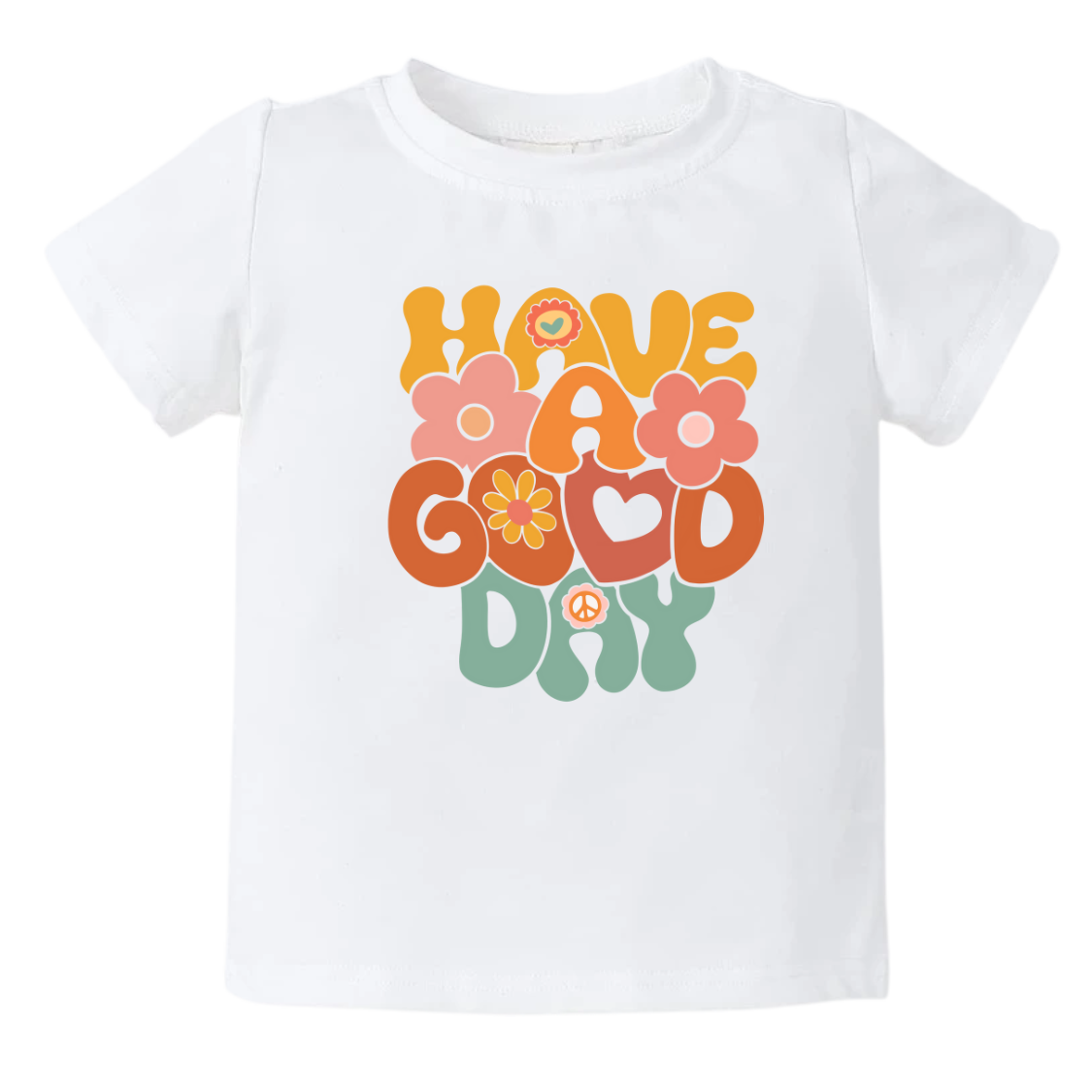 Cute Shirt Baby Onesie® Have A Good Day Baby Shower Gift Newborn Clothes