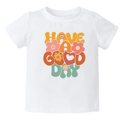 Cute Shirt Baby Onesie® Have A Good Day Baby Shower Gift Newborn Clothes