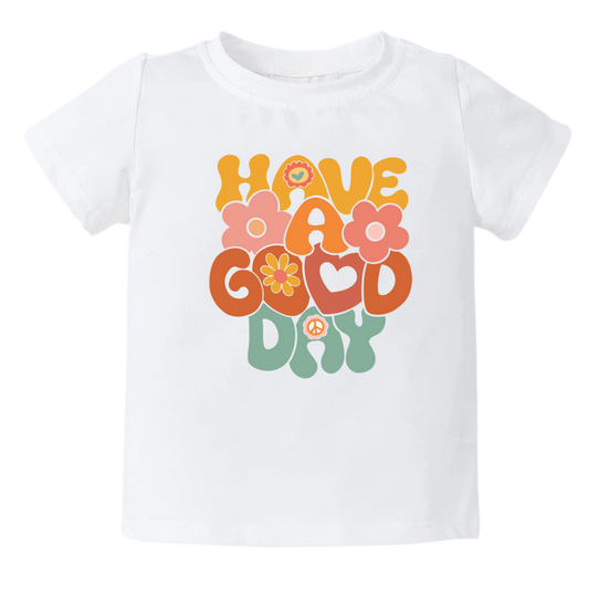 Cute Shirt Baby Onesie® Have A Good Day Baby Shower Gift Newborn Clothes