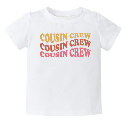 Cousin Kid Tshirt Baby Onesie® Cousin Crew Baby Bodysuit Newborn Outfit