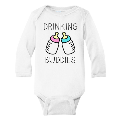 Long Sleeve Baby Onesie