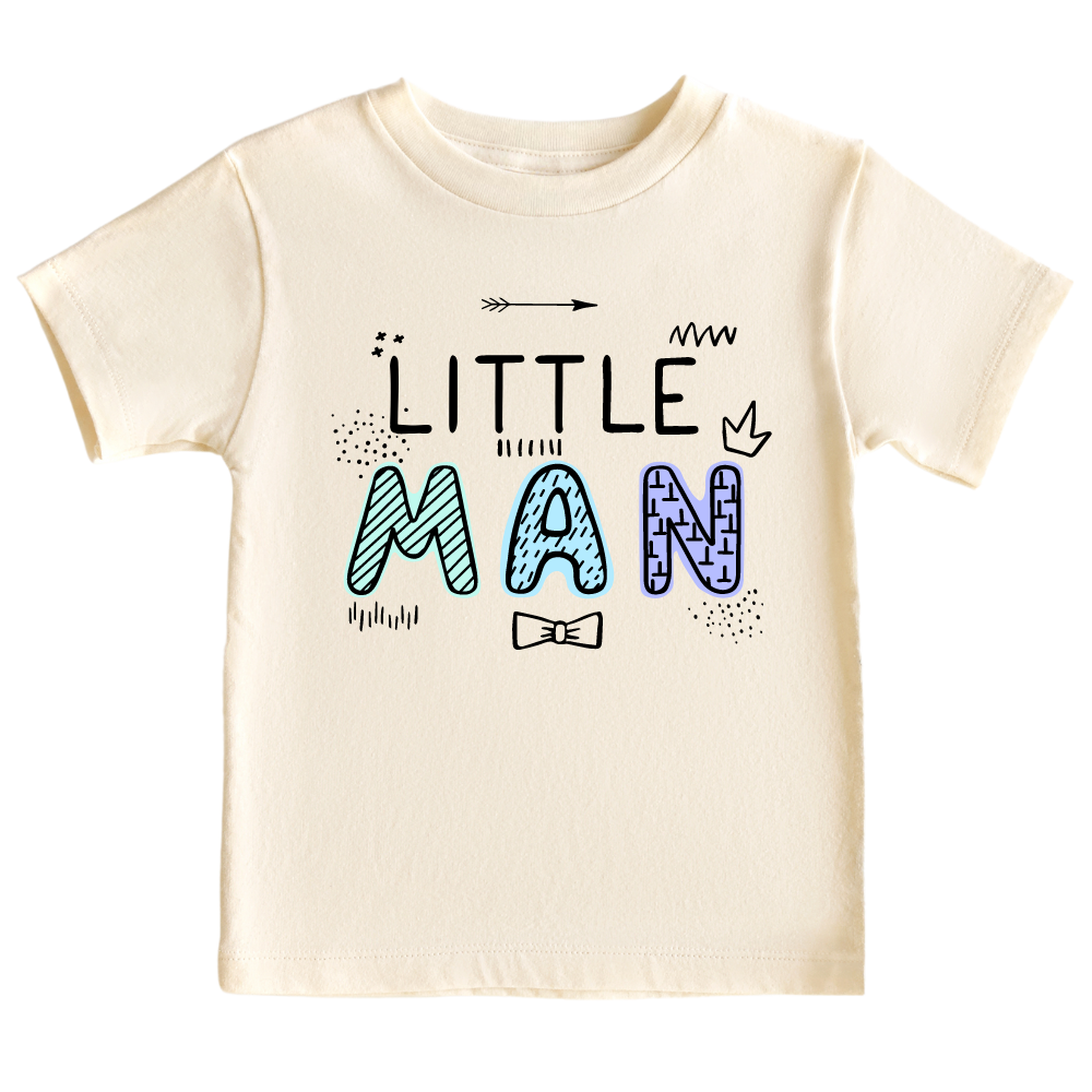 Kids Tshirt Baby Onesie® Little Man Baby Bodysuit Newborn Outfit Baby Shower Gift