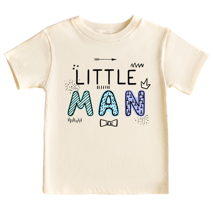 Kids Tshirt Baby Onesie® Little Man Baby Bodysuit Newborn Outfit Baby Shower Gift