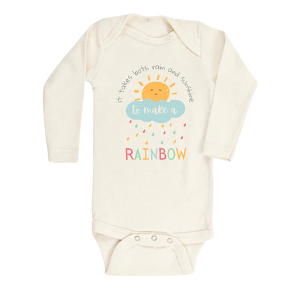 Rainbow Baby Onesie® Kids Shirt