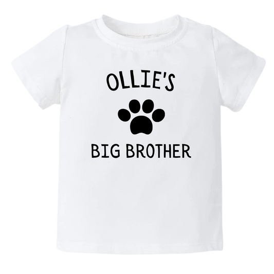 Big Brother Kids Shirt