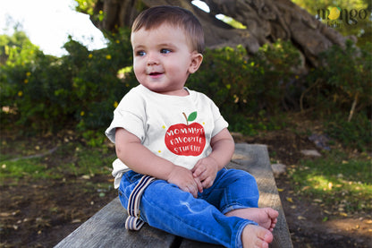 Baby Short Sleeve Onesie