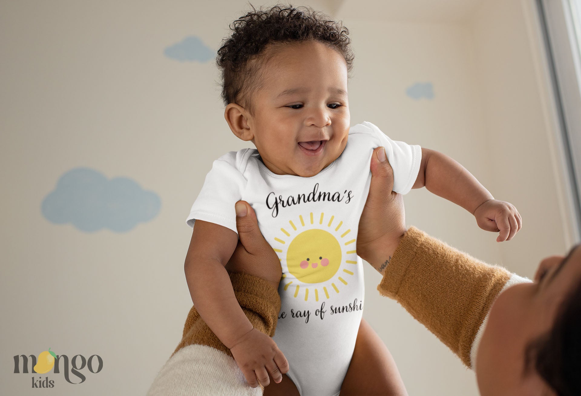 Sunshine Baby Onesie