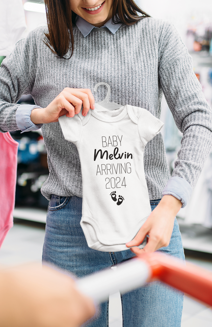 Baby Melvin Bodysuits