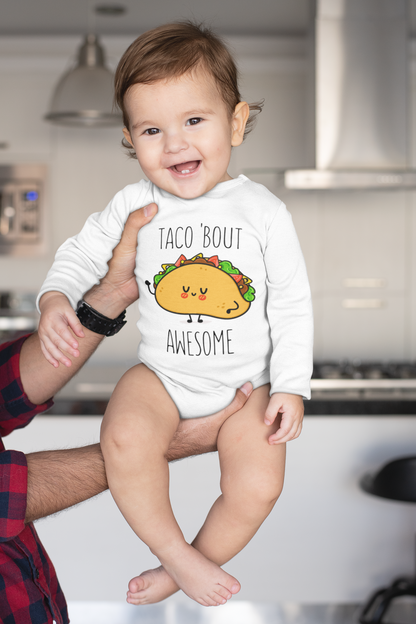 Baby Taco Onesie